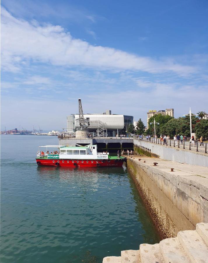Appartamento Entre Playa Y Ocio Santander Esterno foto